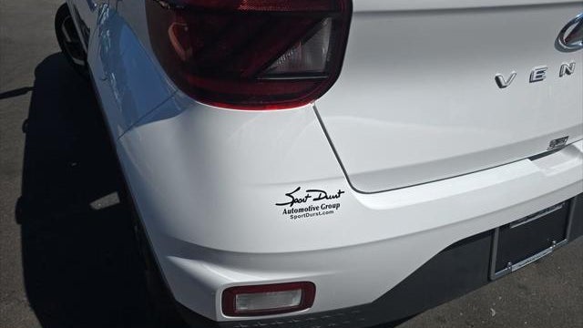2026 Hyundai VENUE SEL