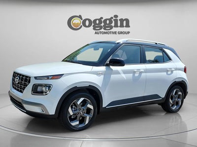 2026 Hyundai Venue SEL 4DR Crossover W/Two-Tone Roof