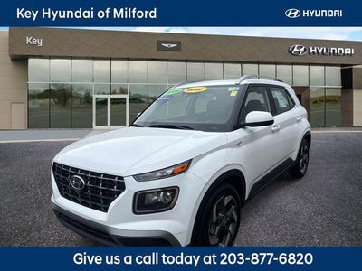 Photo of a 2026 Hyundai Venue SEL 4DR Crossover for sale