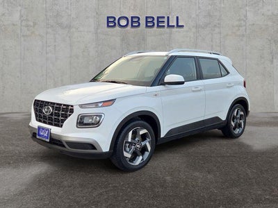 2026 Hyundai Venue SEL 4DR Crossover
