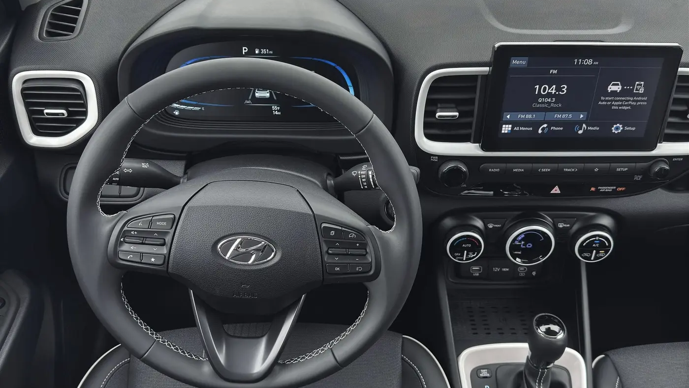 2026 Hyundai VENUE SEL