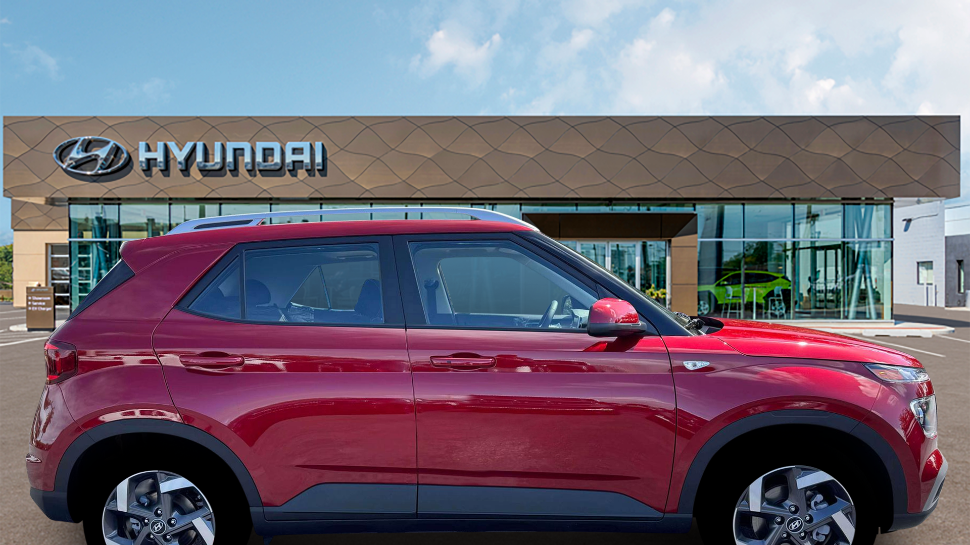 2026 Hyundai VENUE SEL