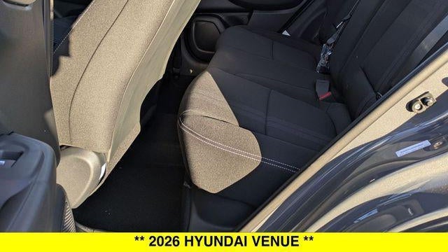 2026 Hyundai VENUE SEL