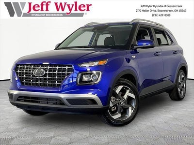 Photo of a 2026 Hyundai Venue SEL 4DR Crossover for sale
