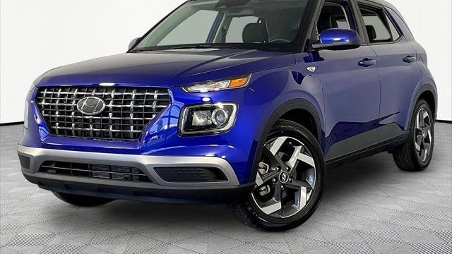 Preowned 2026 Hyundai VENUE SEL for Sale
