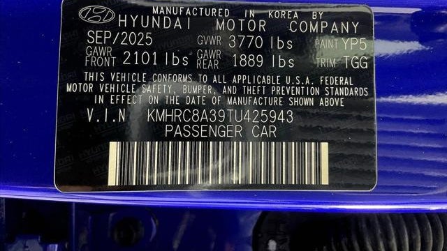 2026 Hyundai VENUE SEL