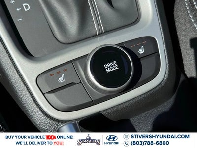 2026 Hyundai Venue SEL 4DR Crossover W/Two-Tone Roof