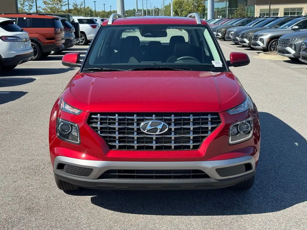 2026 Hyundai Venue - $25,679