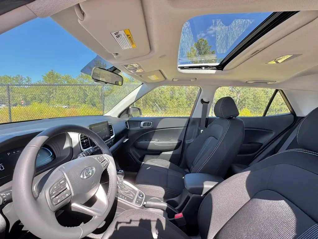 2026 Hyundai Venue - $25,679