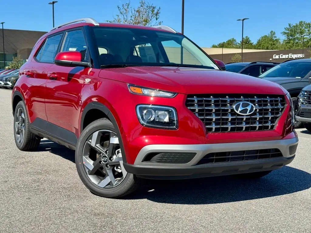 2026 Hyundai Venue - $25,679