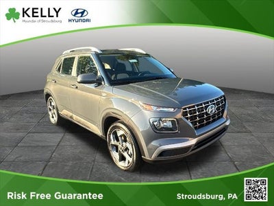 2026 Hyundai Venue SEL 4DR Crossover