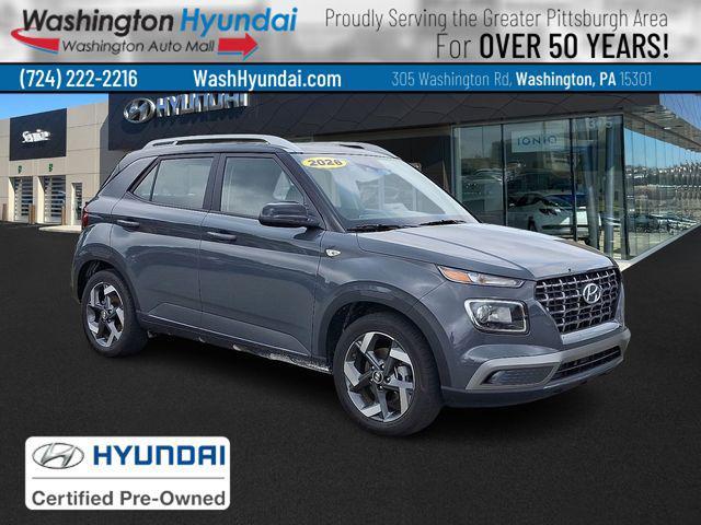 2026 Hyundai Venue - $24,000
