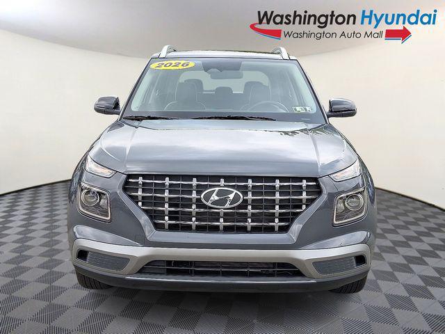 2026 Hyundai Venue - $24,000