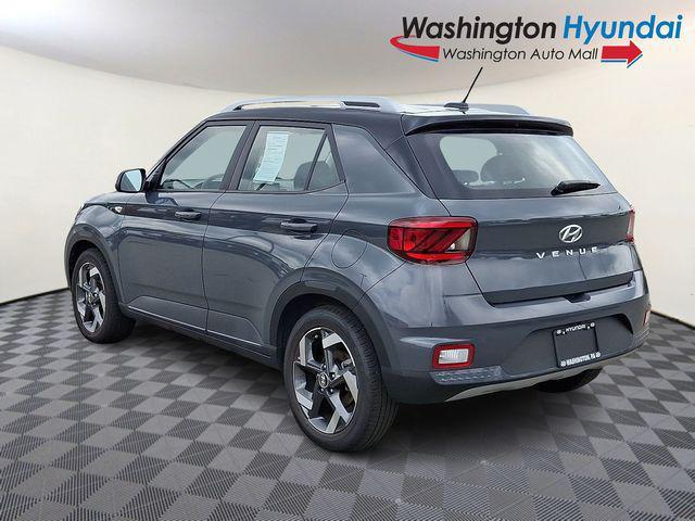 2026 Hyundai Venue - $24,000