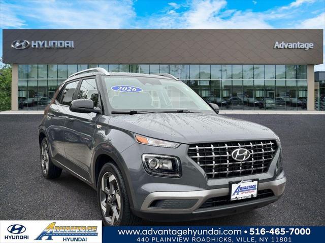2026 Hyundai Venue