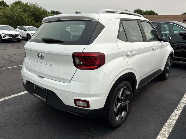 2026 Hyundai Venue - $24,795