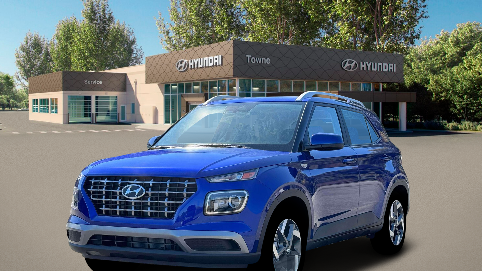 Preowned 2026 Hyundai VENUE SEL for Sale