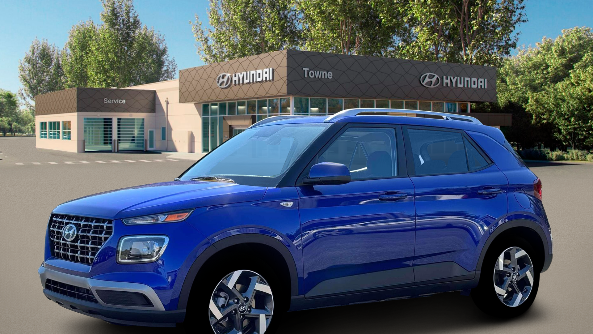 2026 Hyundai VENUE SEL