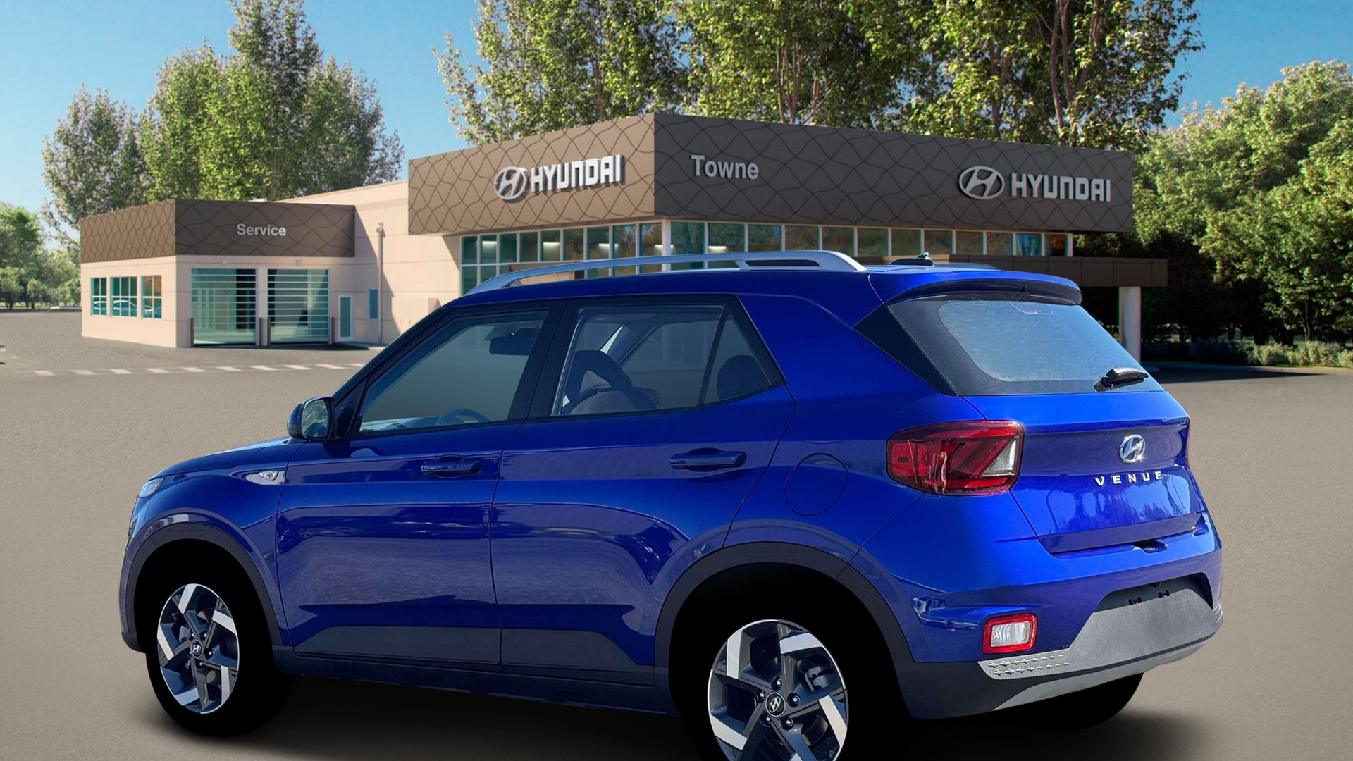 2026 Hyundai VENUE SEL