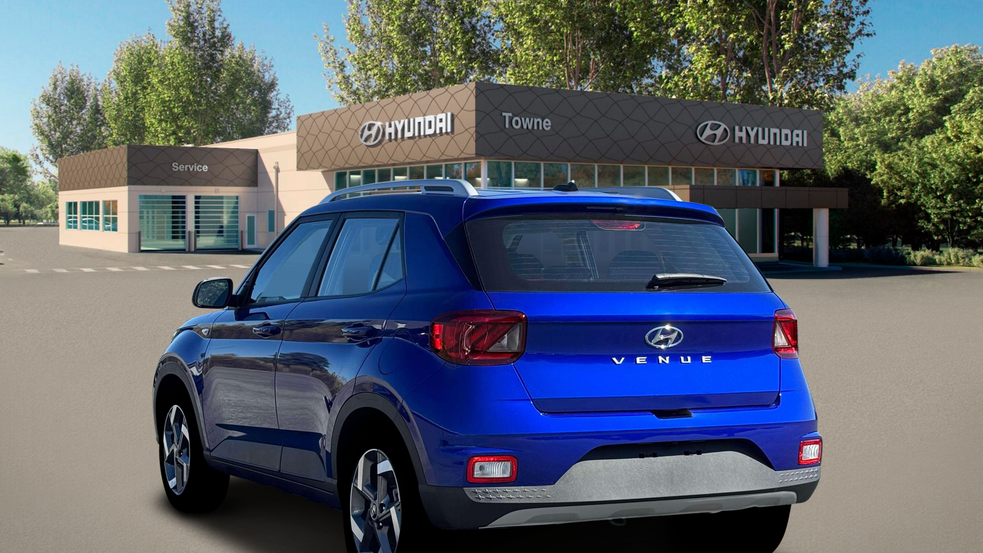 2026 Hyundai VENUE SEL