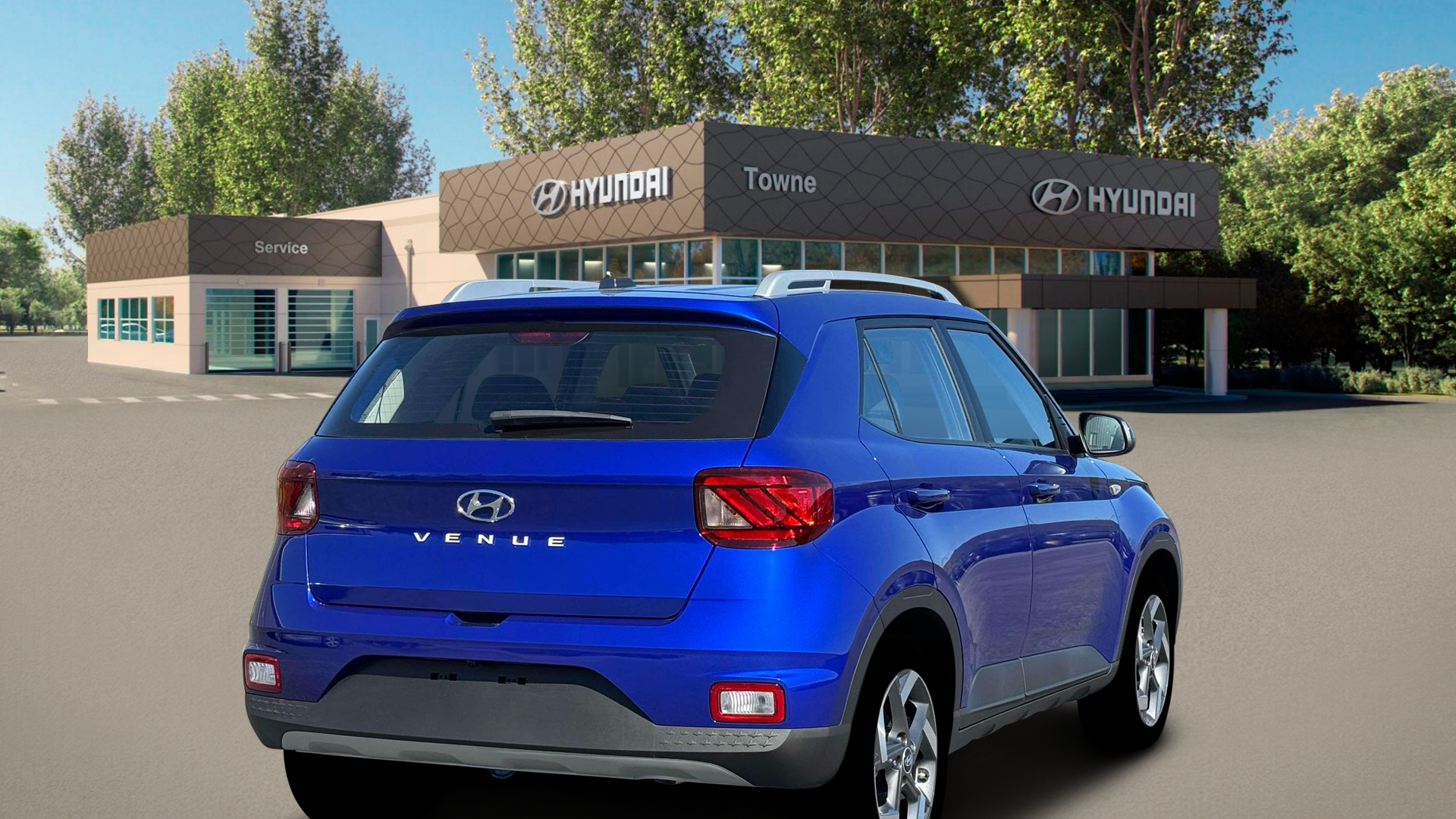 2026 Hyundai VENUE SEL