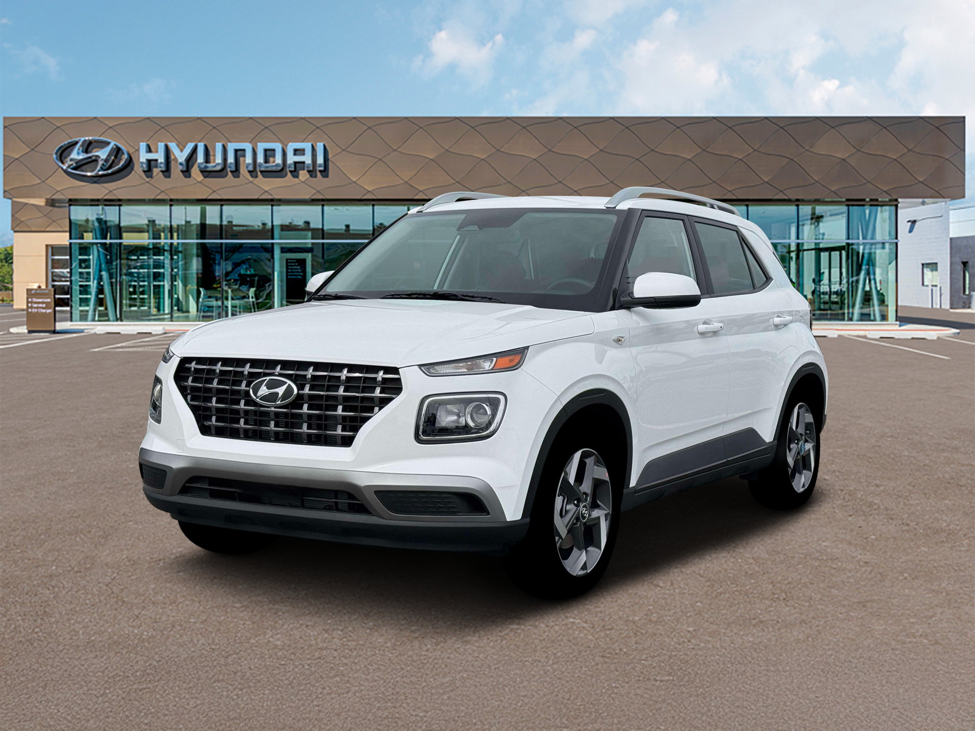 2026 Hyundai Venue - $21,999
