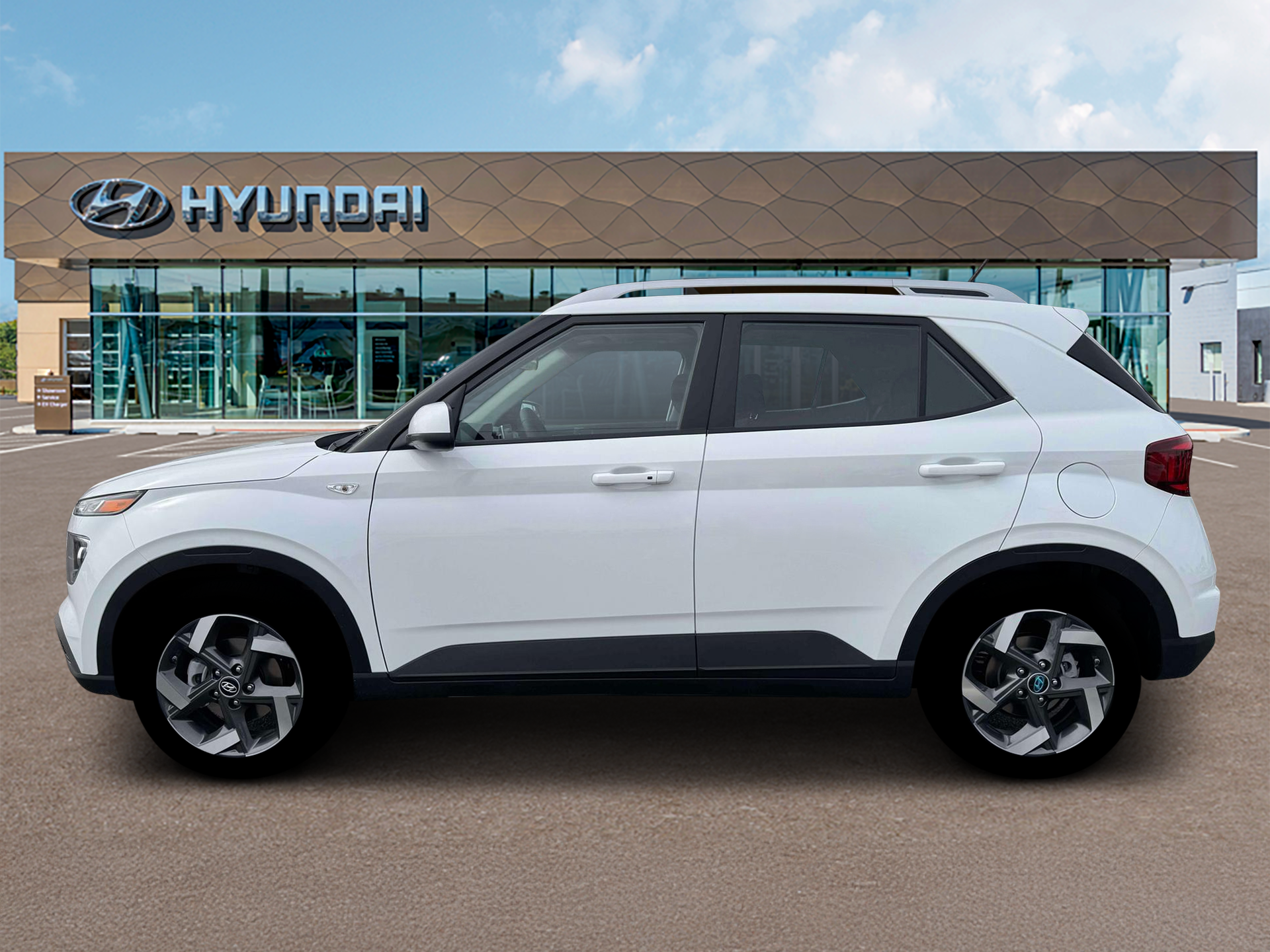 2026 Hyundai Venue - $21,999