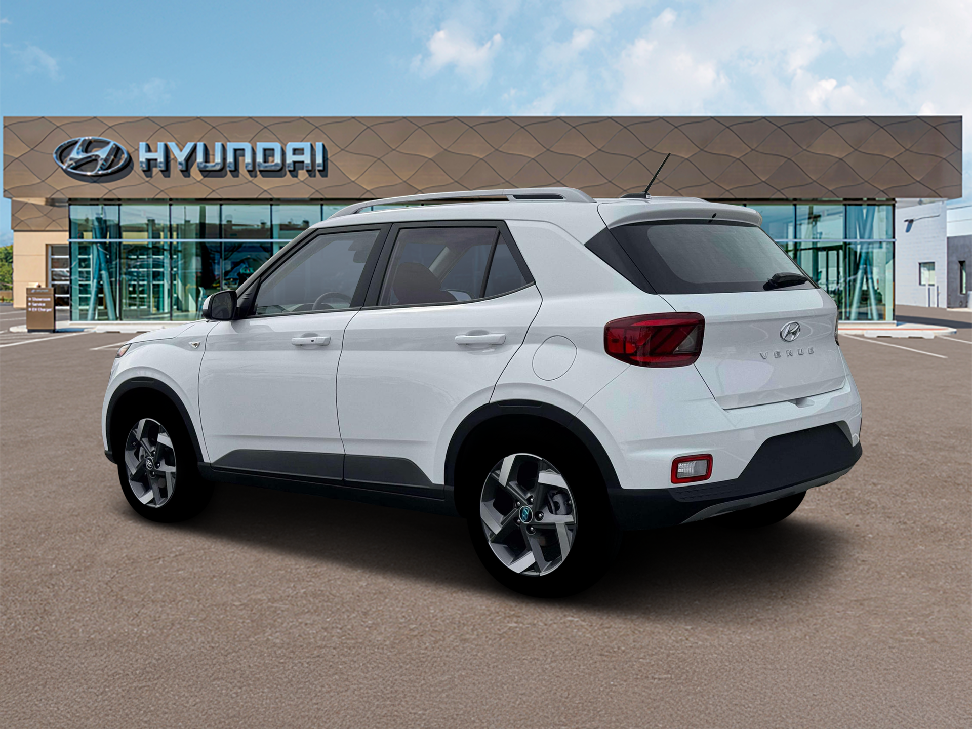 2026 Hyundai Venue - $21,999