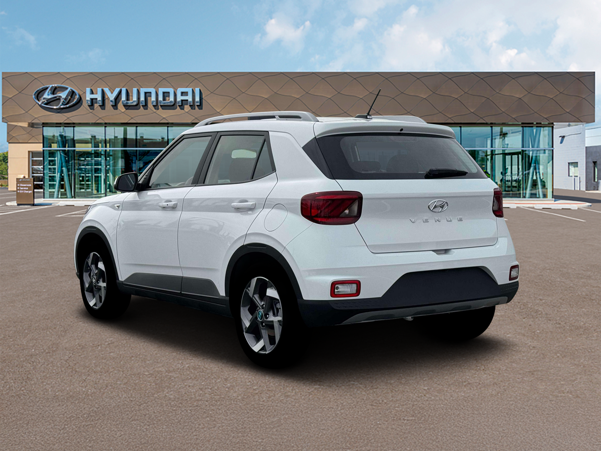 2026 Hyundai Venue - $21,999