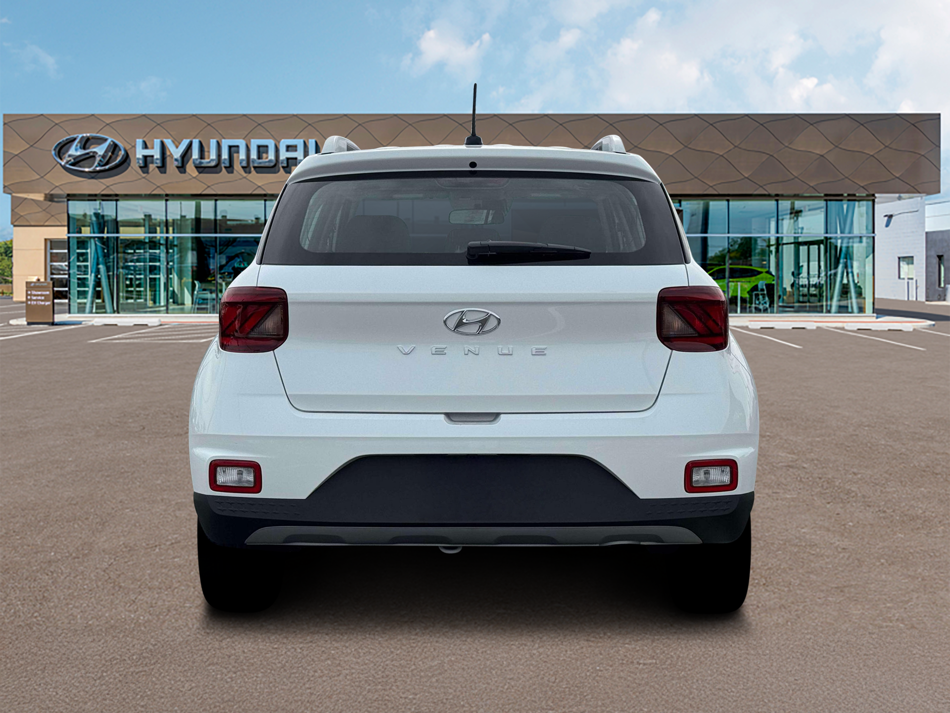 2026 Hyundai Venue - $21,999