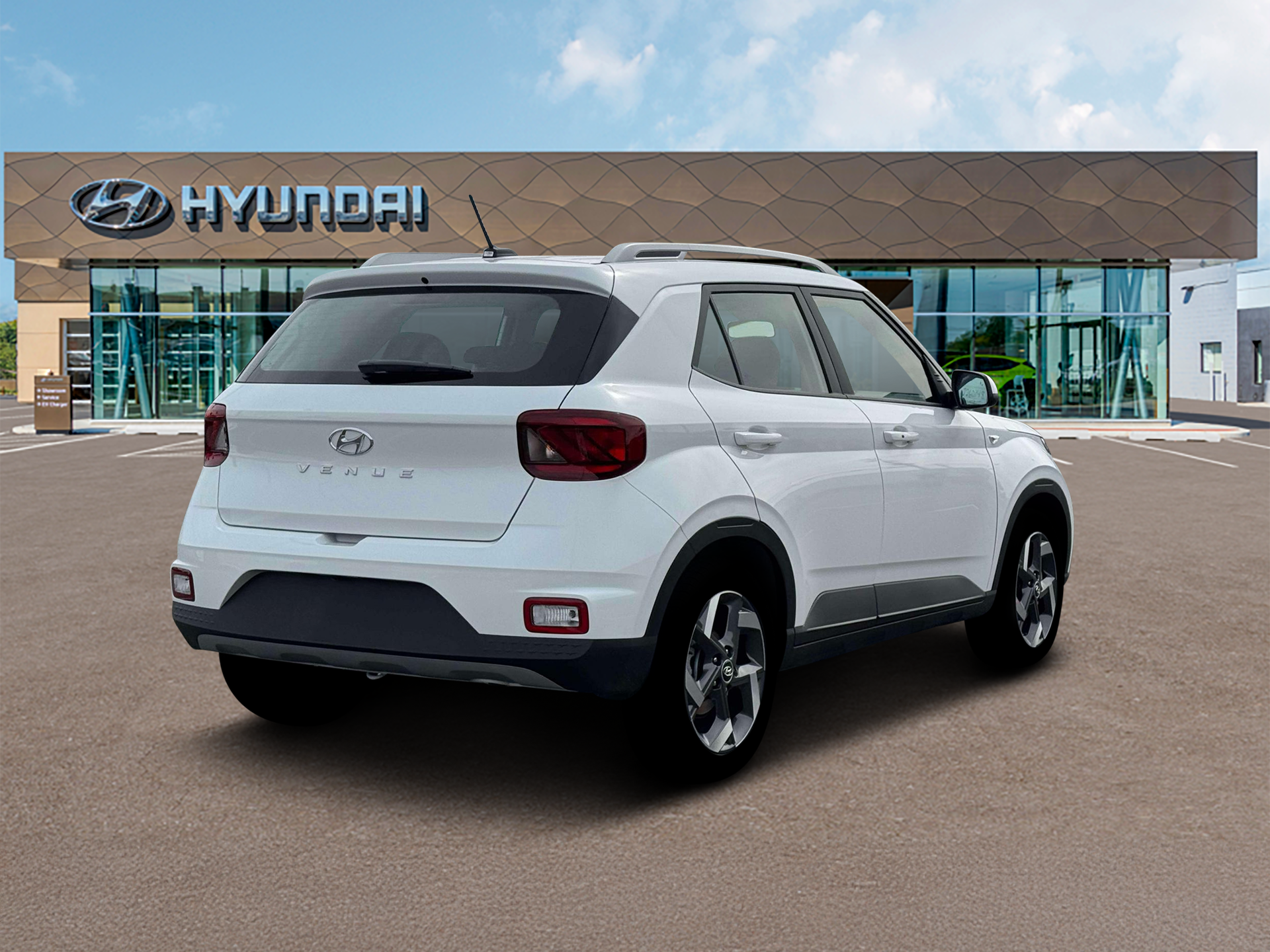 2026 Hyundai Venue - $21,999