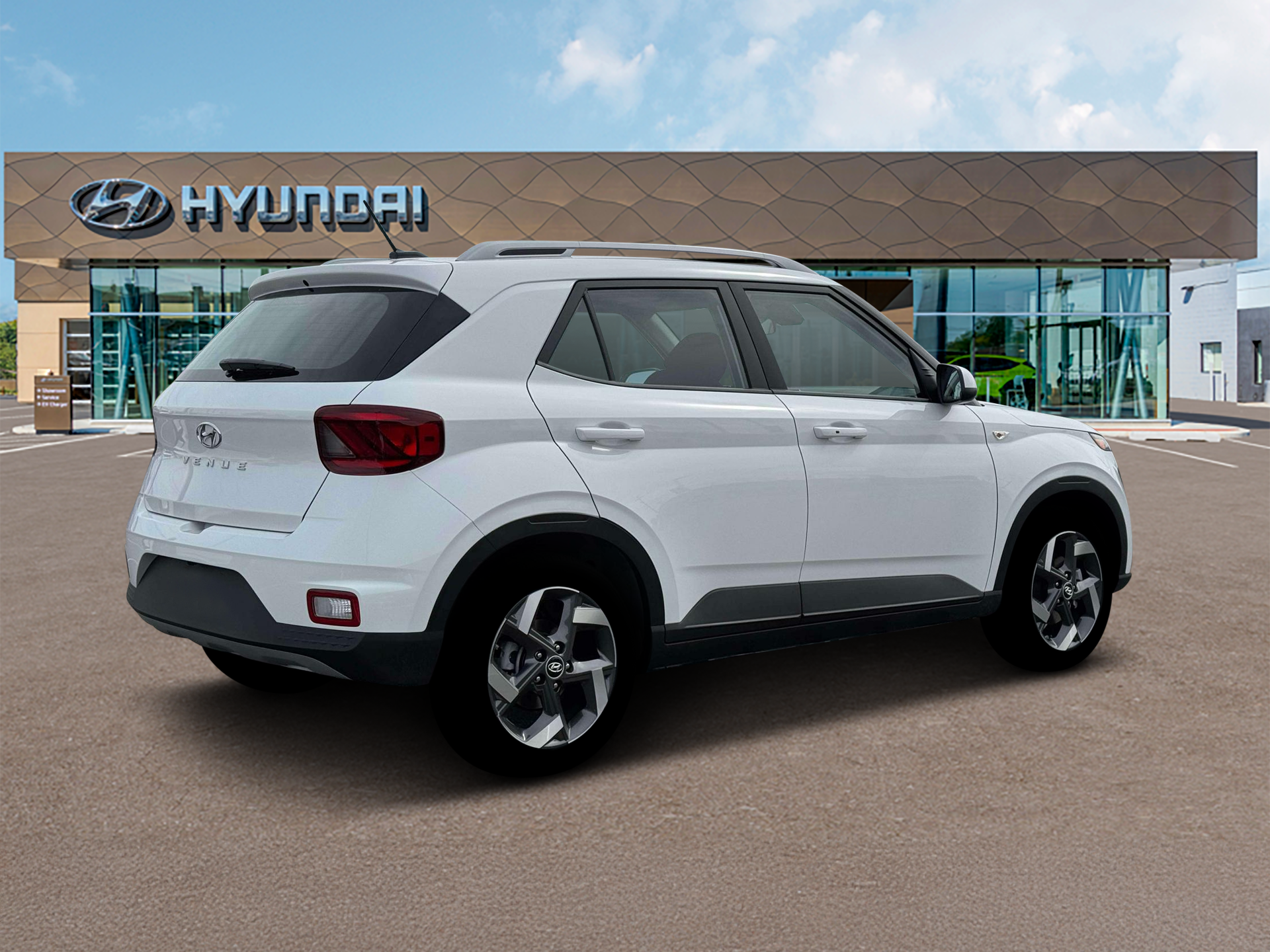 2026 Hyundai Venue - $21,999
