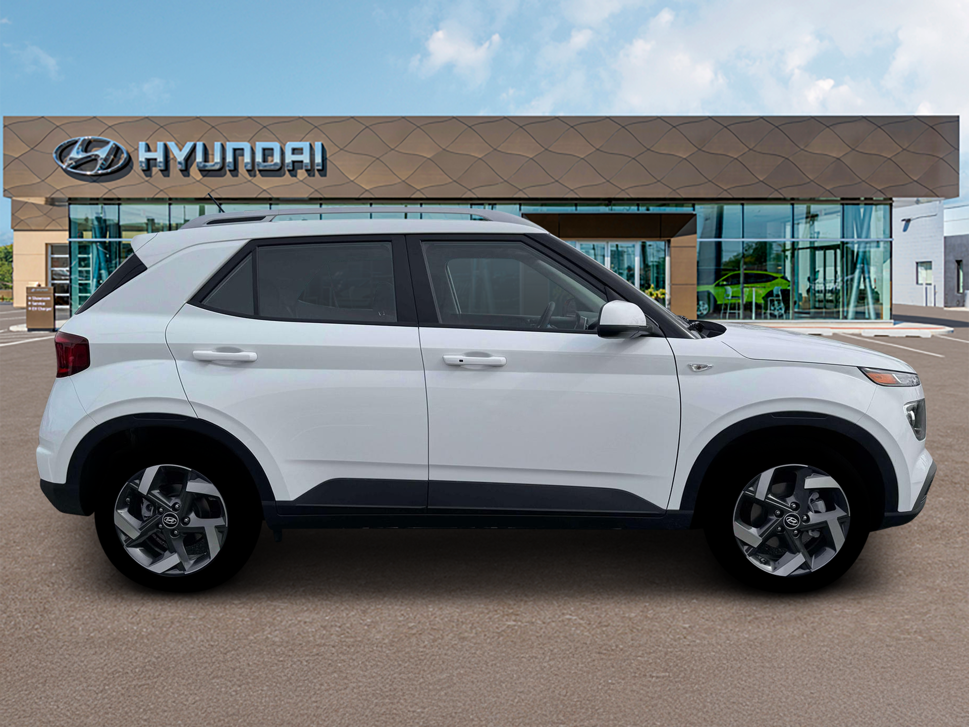 2026 Hyundai Venue - $21,999