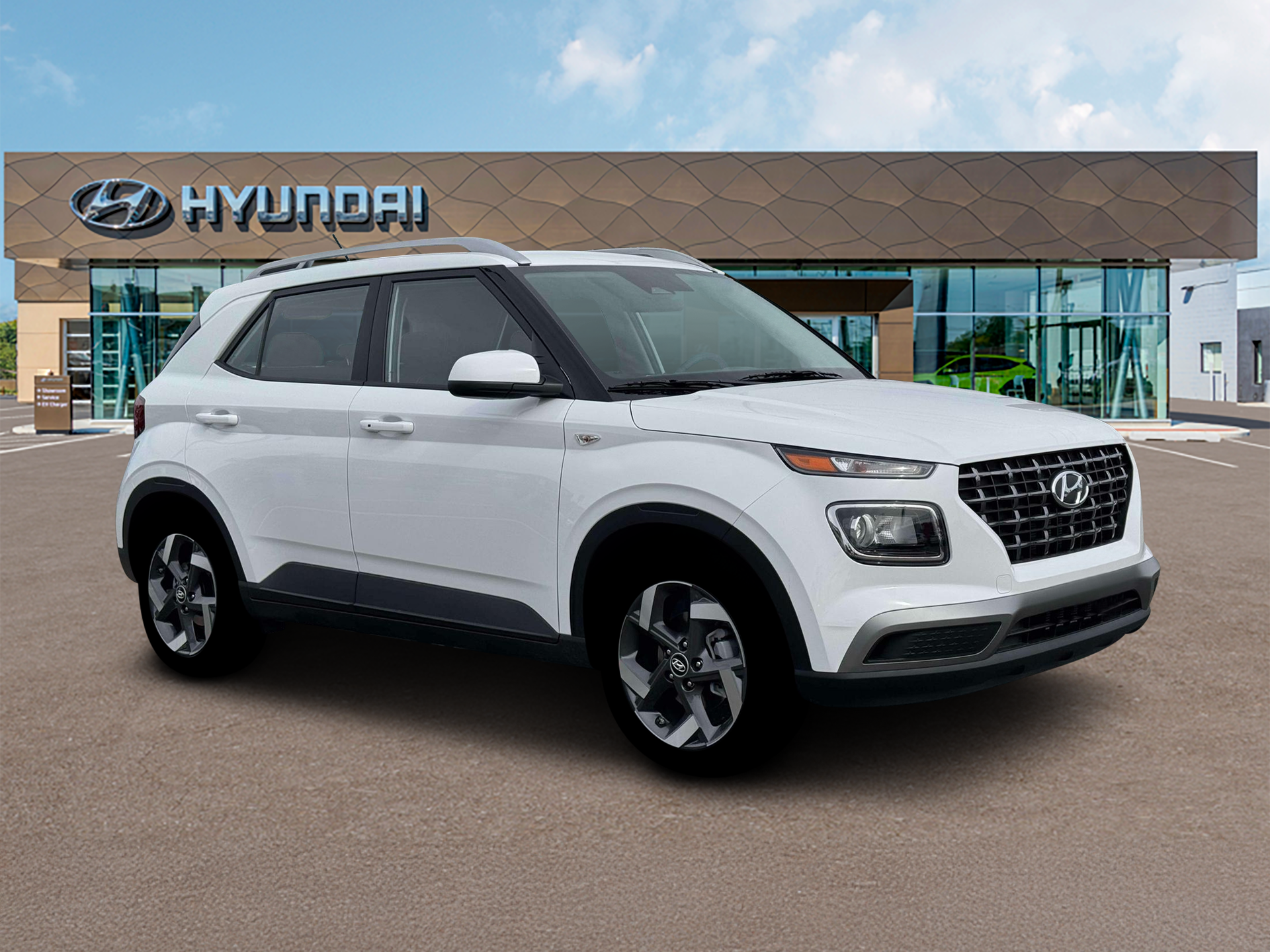 2026 Hyundai Venue - $21,999