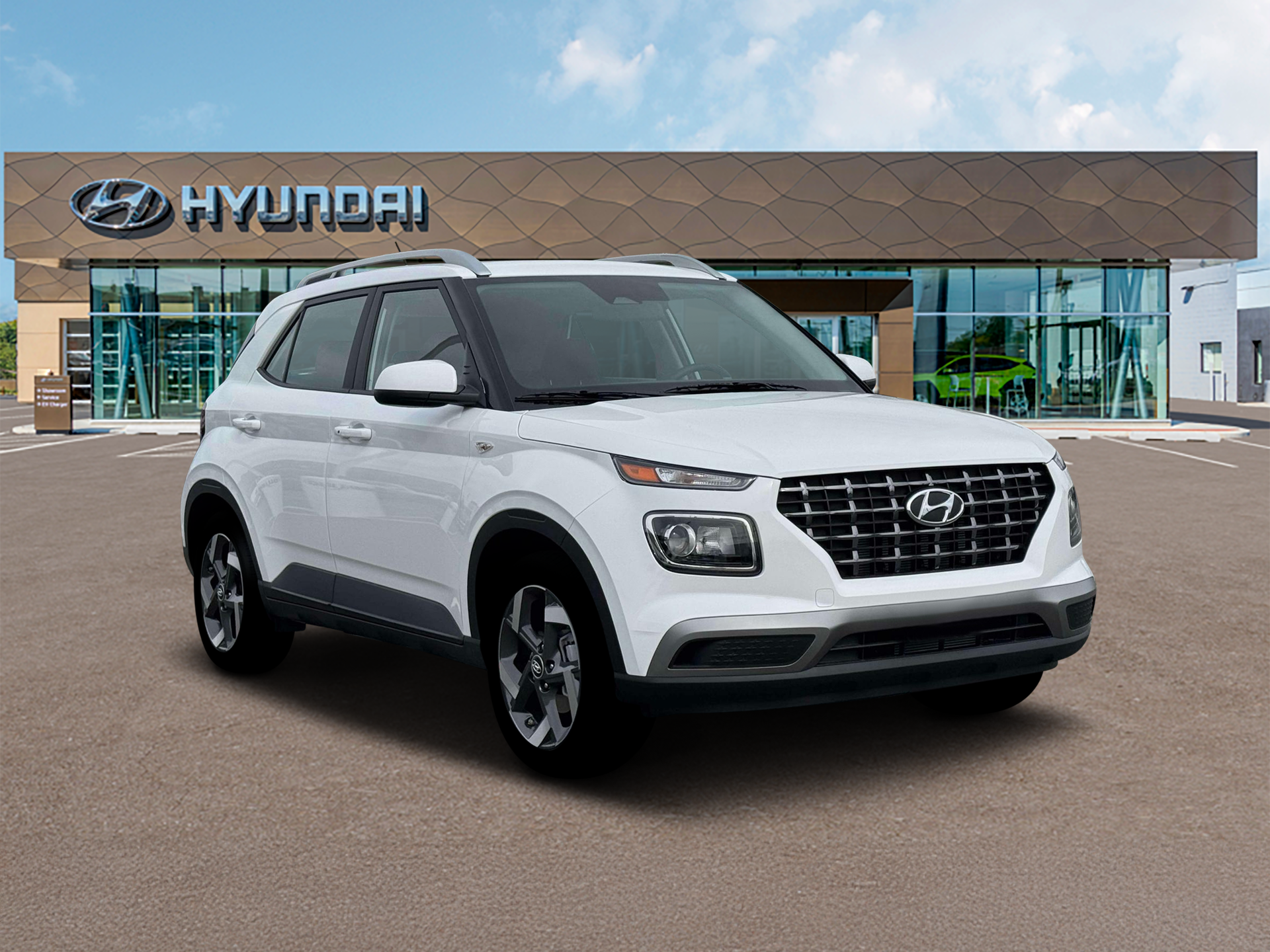 2026 Hyundai Venue - $21,999