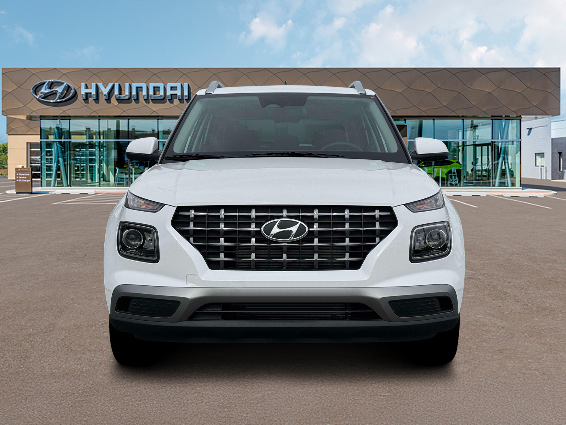 2026 Hyundai Venue - $21,999