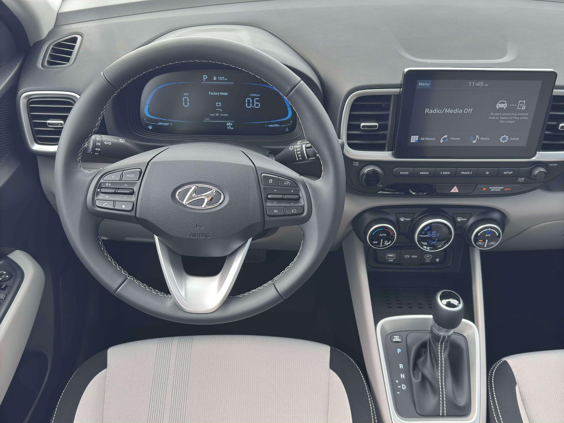 2026 Hyundai Venue - $21,999