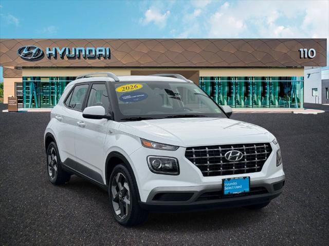 2026 Hyundai Venue - $21,168