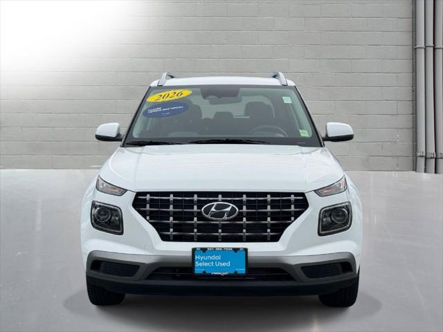 2026 Hyundai Venue - $21,168