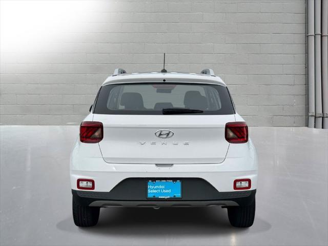 2026 Hyundai Venue - $21,168