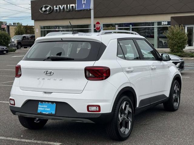 2026 Hyundai Venue - $21,168