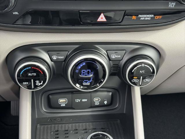 2026 Hyundai Venue - $21,168