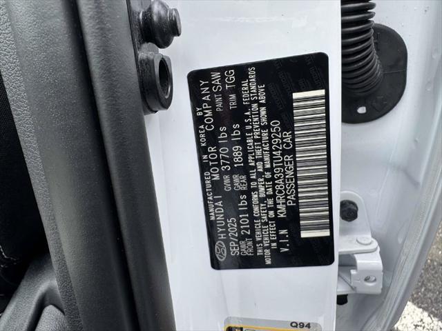 2026 Hyundai Venue - $21,168
