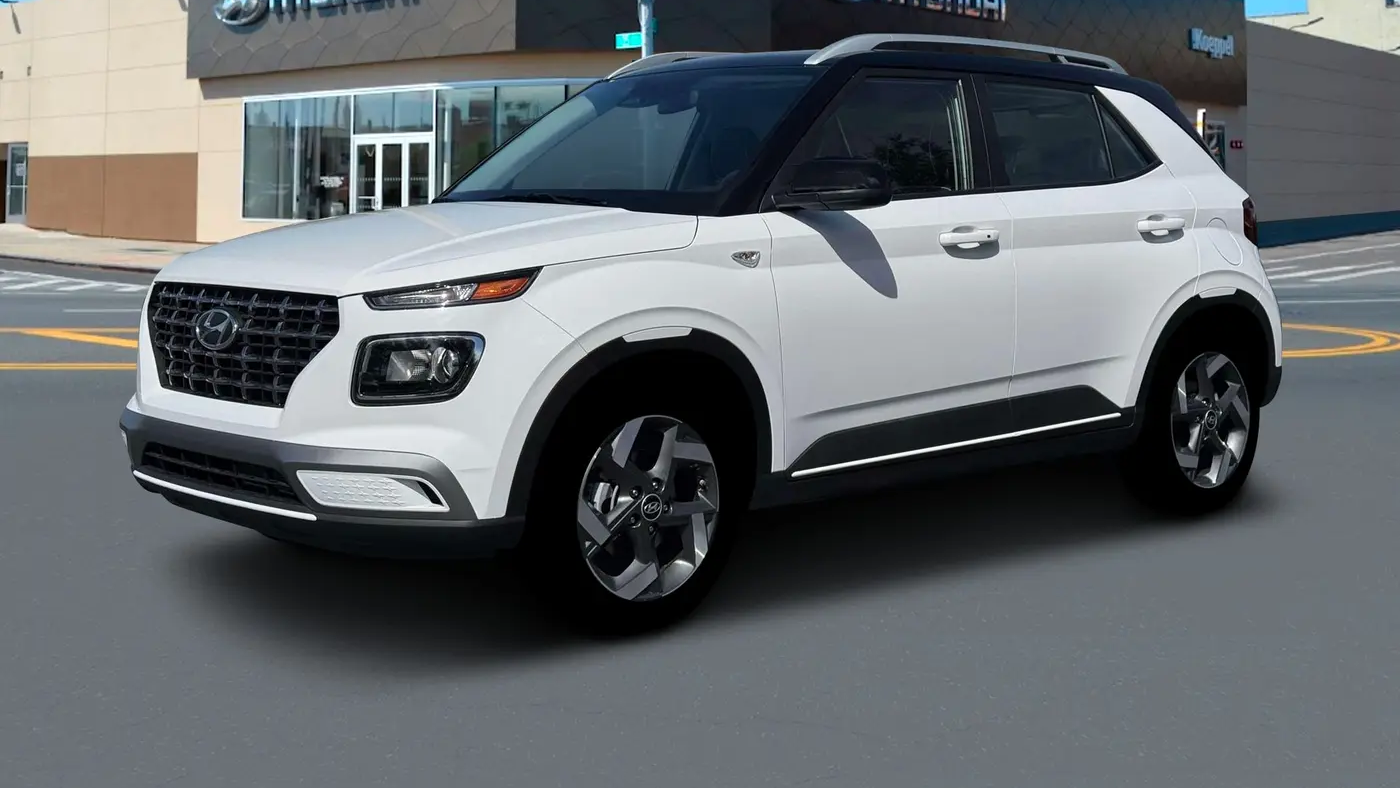 2026 Hyundai VENUE SEL