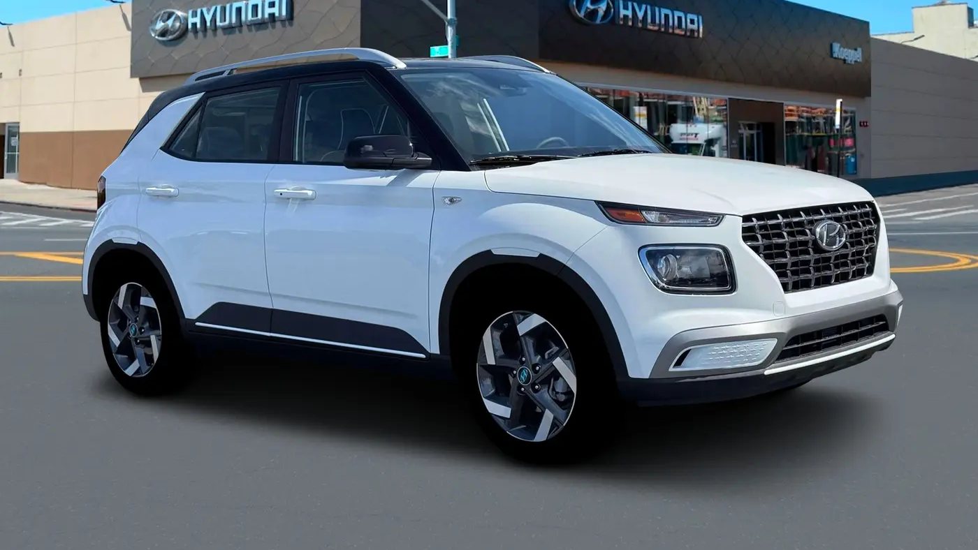 2026 Hyundai VENUE SEL