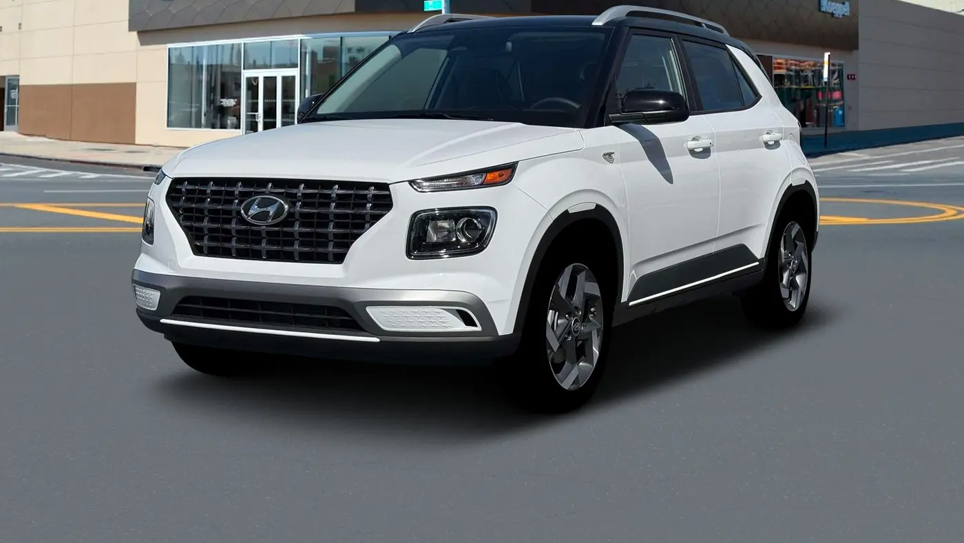 Preowned 2026 Hyundai VENUE SEL for Sale