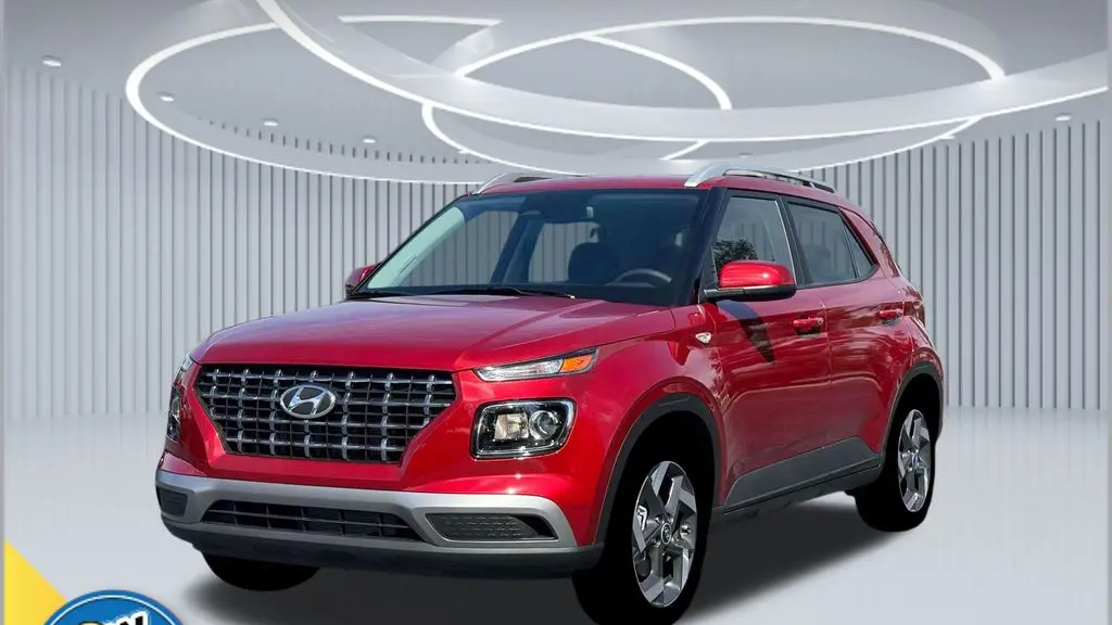 Preowned 2026 Hyundai VENUE SEL for Sale