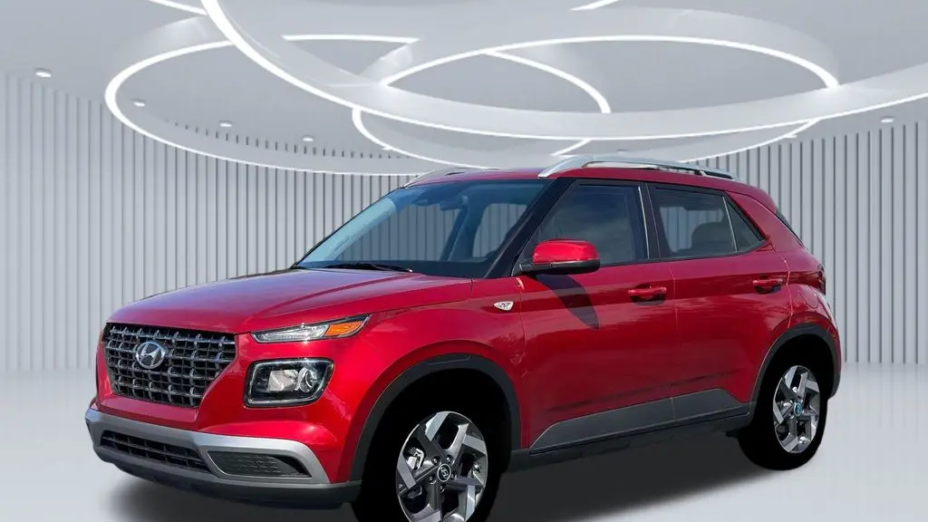 2026 Hyundai VENUE SEL