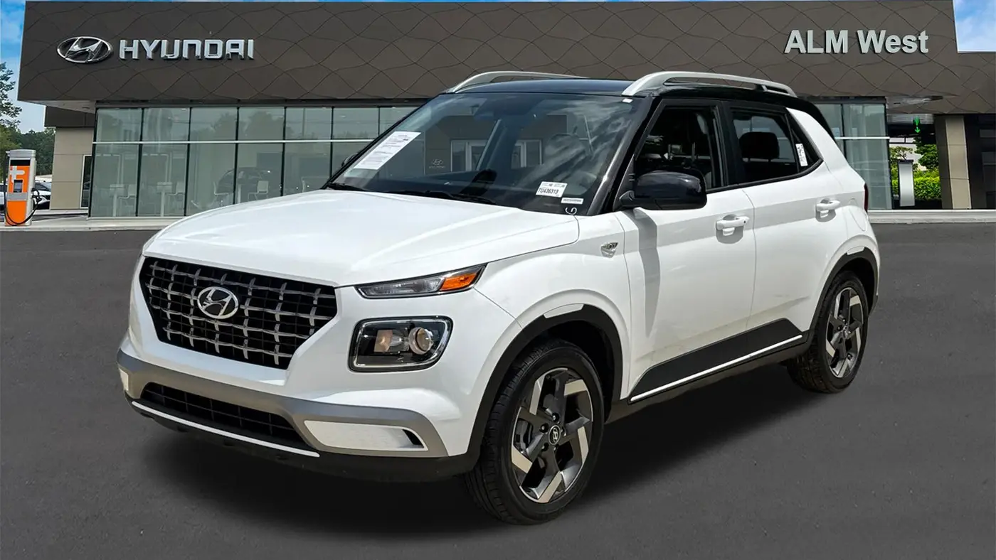 Preowned 2026 Hyundai VENUE SEL for Sale