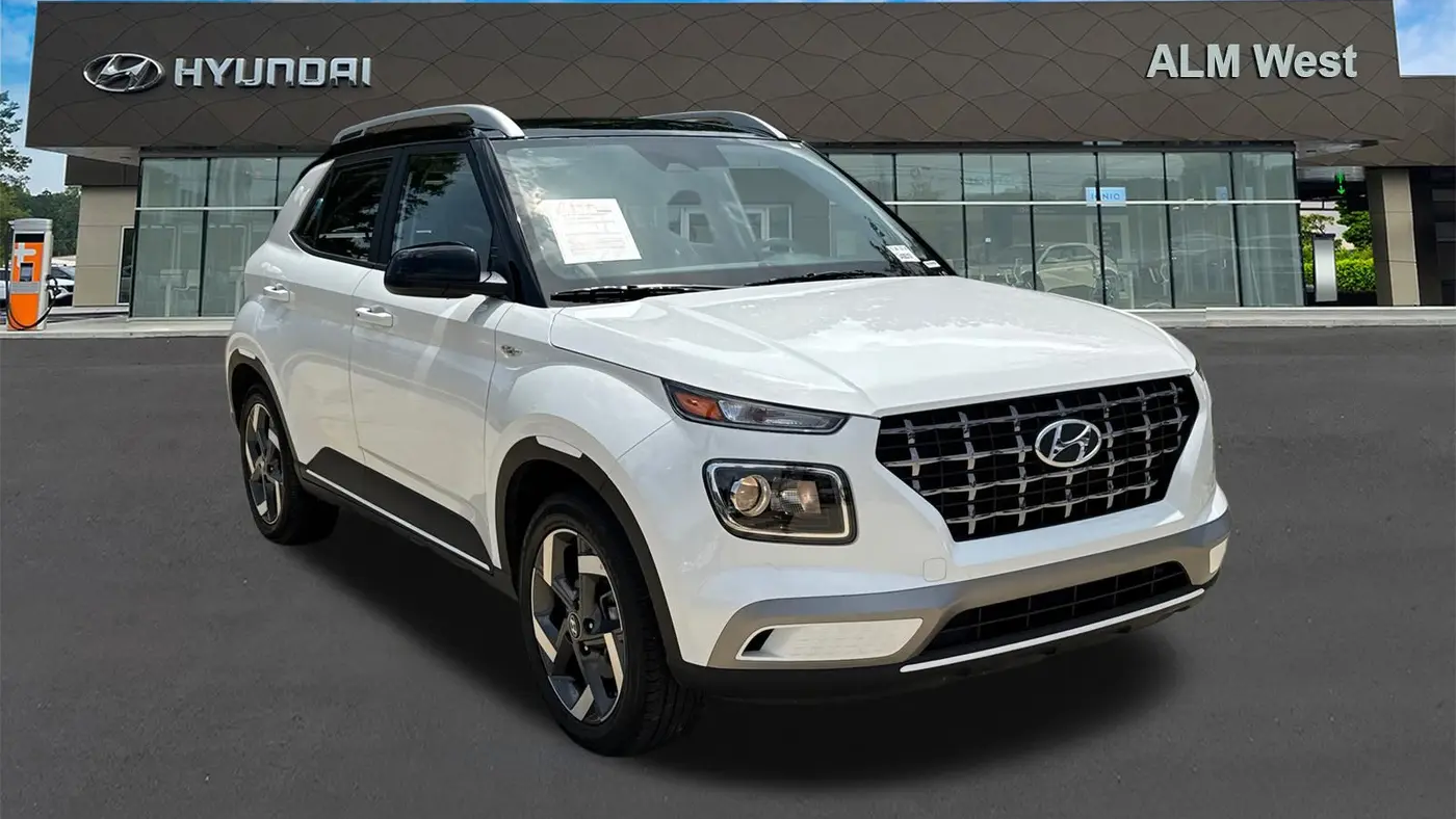 2026 Hyundai VENUE SEL